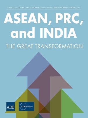 cover image of ASEAN, PRC, and India